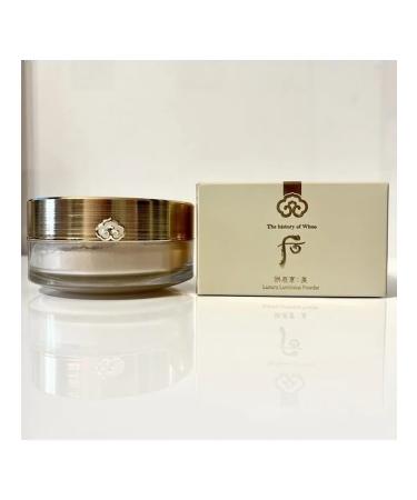 The History powder gongjinhyang mi luxury tone 02 (28 gr) then - Buy Online on GoSupps.com