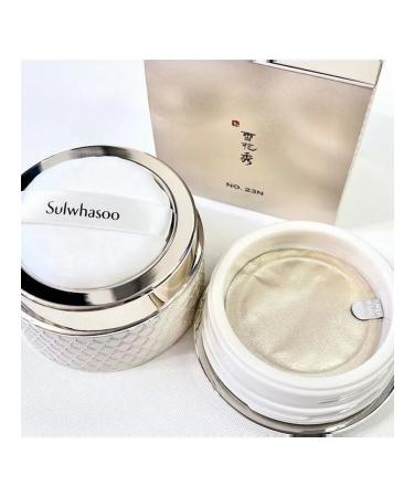 Sulwhasoo scattered face powder tone 23 sand - Buy Online on GoSupps.com