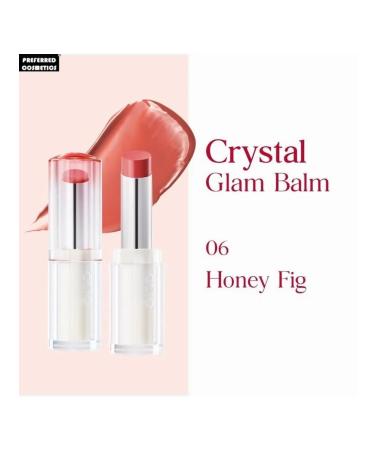 Clio Crystal Glama Moisturizing 06 Honey Fig
