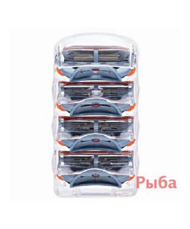 Exchange cassettes Men's Max 5 Ultra for a razor 4pcs 4pcs - Buy Online on GoSupps.com