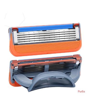 Exchange cassettes Men's Max 5 Ultra for a razor 4pcs 4pcs - Buy Online on GoSupps.com