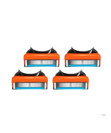 Exchange cassettes Men's Max 5 Ultra for a razor 4pcs 4pcs - Buy Online on GoSupps.com