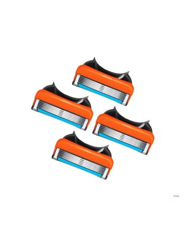 Exchange cassettes Men's Max 5 Ultra for a razor 4pcs 4pcs - Buy Online on GoSupps.com