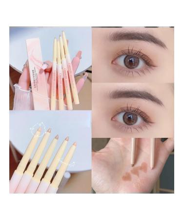 Pencil for shadows eye lightening brown