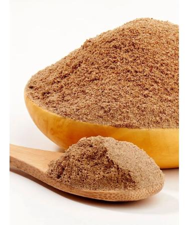 Altai lifestyle Flax flour from dark flax seeds 5 kg - Buy Online on GoSupps.com