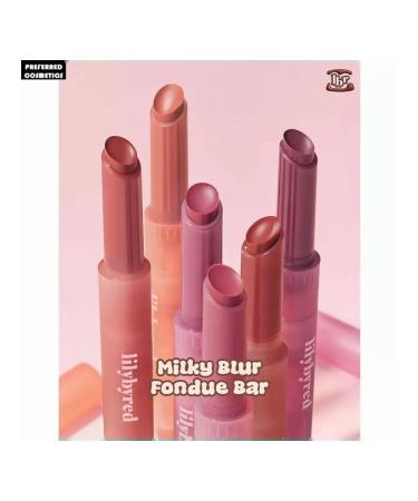 Lilybyred matte lipstick for lips and cheeks 1 9 g 04 plum - Buy Online on GoSupps.com