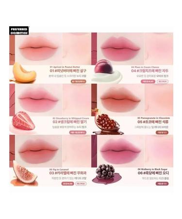 Lilybyred matte lipstick for lips and cheeks 1 9 g 04 plum - Buy Online on GoSupps.com