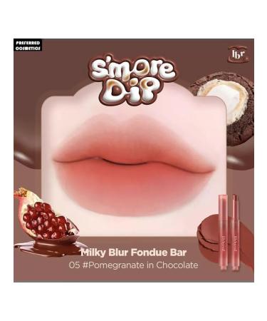Lilybyred matte lipstick for lips and cheeks 1 9 g 05 grenades