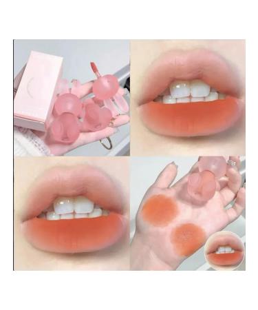 Matte lipstick for lip keychain Bunny Tint 04 - Buy Online on GoSupps.com