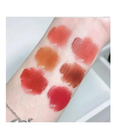 Matte lipstick for lip keychain Bunny Tint 04 - Buy Online on GoSupps.com