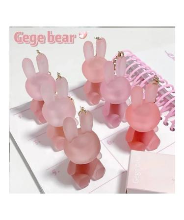 Matte lipstick for lip keychain Bunny Tint 04 - Buy Online on GoSupps.com