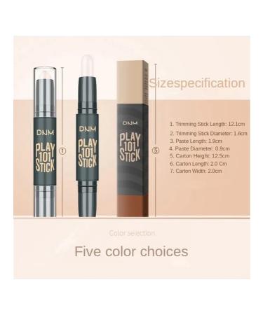 Bilateral Clae-Karandash Highlaiter Facial 01 - Buy Online on GoSupps.com