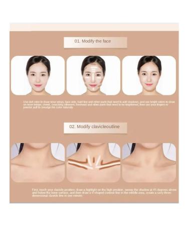 Bilateral Clae-Karandash Highlaiter Facial 01 - Buy Online on GoSupps.com