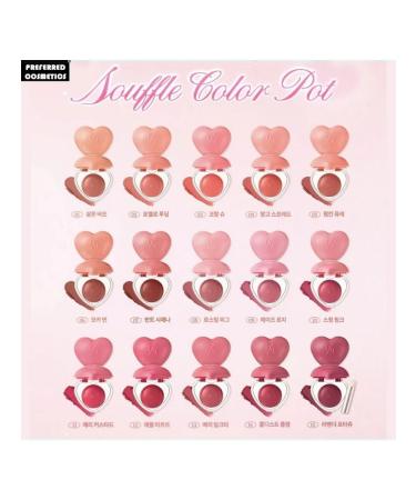 Dasique matting lipstick love lip mud for the lips and 05 pumpkin - Buy Online on GoSupps.com