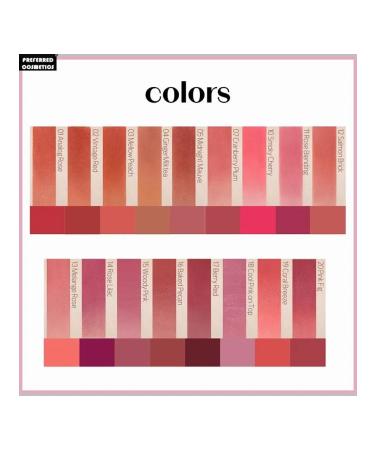 Etude persistent lipstick Smoky Cherry 10 Smoky Cherry - Buy Online on GoSupps.com