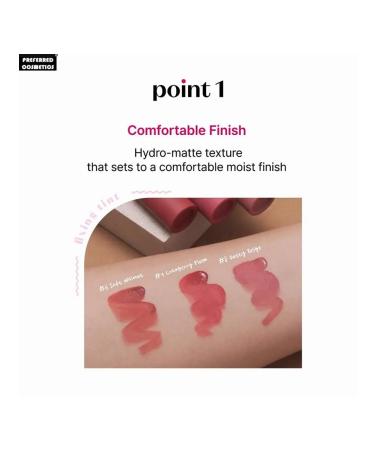 Etude persistent lipstick Smoky Cherry 10 Smoky Cherry - Buy Online on GoSupps.com