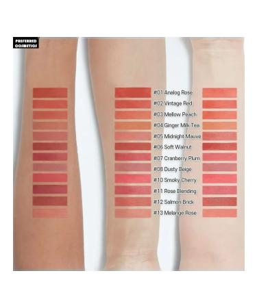 Etude persistent lipstick Smoky Cherry 10 Smoky Cherry - Buy Online on GoSupps.com