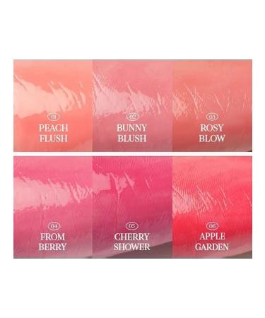 Clio Essential Lip Cheek lipstick for #06 Apple Garden - Buy Online on GoSupps.com