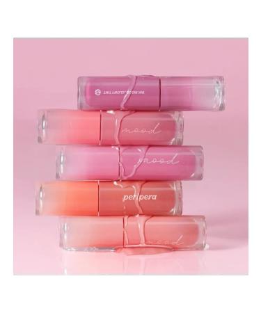 Periperaa Tint Ink Mood Glowy Tint lipstick 02 Coral - Buy Online on GoSupps.com