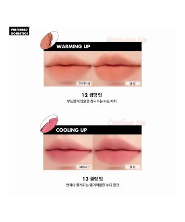 Romand Blur Fudge Tint matte lipstick #03 Musky - Buy Online on GoSupps.com