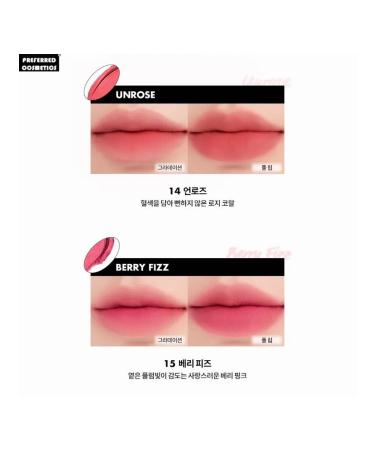 Romand Blur Fudge Tint matte lipstick #03 Musky - Buy Online on GoSupps.com