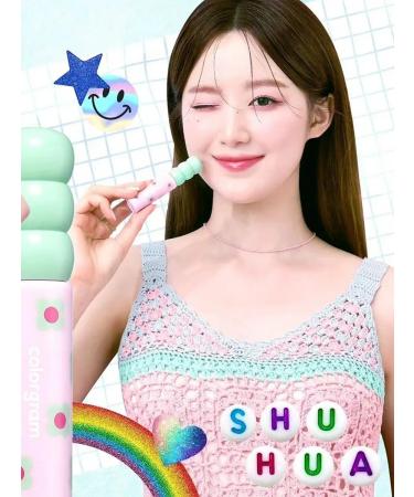 Colorgram lip gloss Dew 01 Flashing Apricot - Buy Online on GoSupps.com