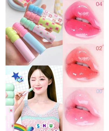 Colorgram lip gloss Dew 04 Adorable Berry - Buy Online on GoSupps.com