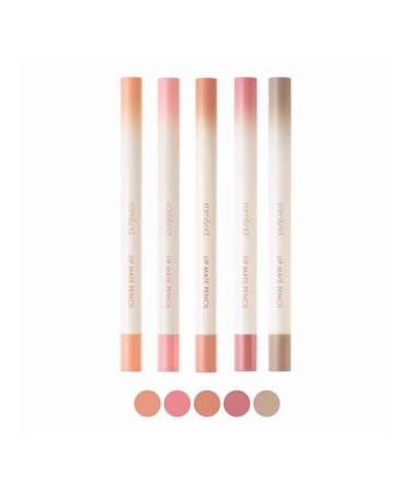 ROM & ND lipstick lip lip mate Pencil 06 lip - Buy Online on GoSupps.com