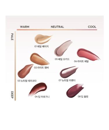 Lipstick Javin de Seoul Wink Lip Shade Primer 05 Pale Orchid - Buy Online on GoSupps.com