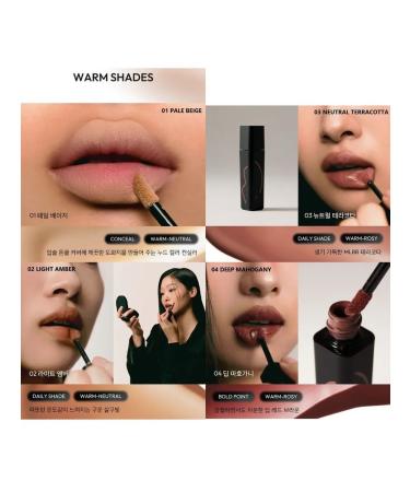 Lipstick Javin de Seoul Wink Lip Shade Primer 05 Pale Orchid - Buy Online on GoSupps.com