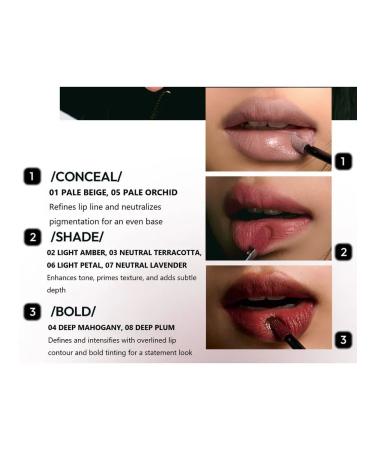 Lipstick Javin de Seoul Wink Lip Shade Primer 05 Pale Orchid - Buy Online on GoSupps.com