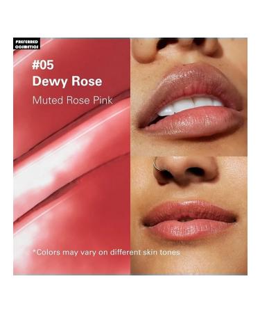 Vygana lip oil Melixir Balm 05 Dewy Rose - Buy Online on GoSupps.com