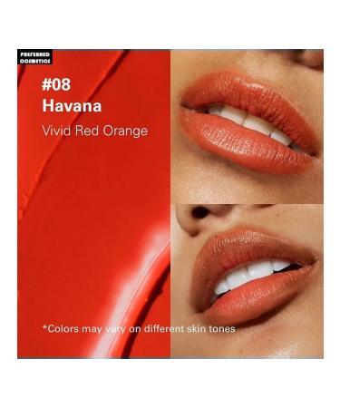 Vygana lip oil Melixir 08 Havana - Buy Online on GoSupps.com