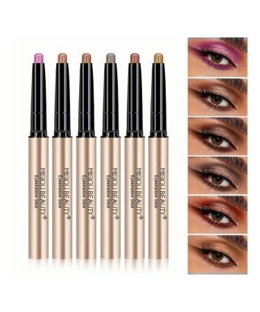 Waterproof pearl pencil for eyelid highlighter #04 - Buy Online on GoSupps.com