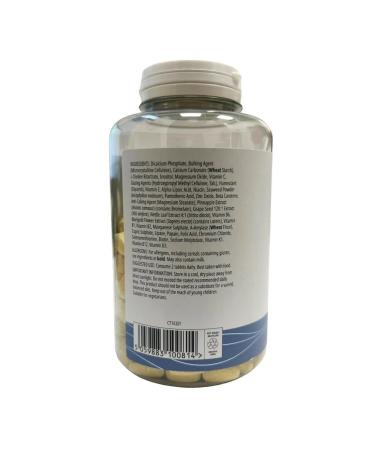 Myprotein Alpha Men Multivitamin 240 Tabs Great Britain - Buy Online on GoSupps.com