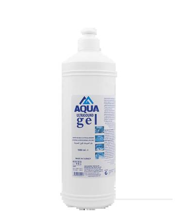 AQUA Medikal Ultrasound and laser hair removal gel 1 l - Buy Online on GoSupps.com