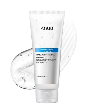 Anua Washing gel 8 Hyaluronic Acid Gel Cleanser 150 ml