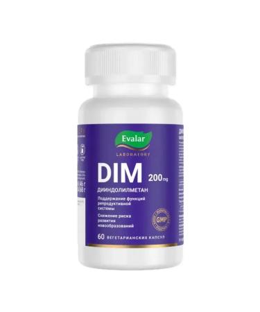 Evalar Dim 60 capsules