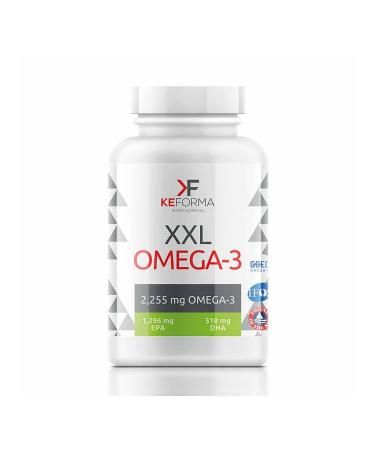 Siberian immunity Omega-3 xxl fish oil - Buy Online on GoSupps.com