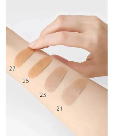 MISSHA BB-cream for face with anti-aging serum No. 27 - Buy Online on GoSupps.com