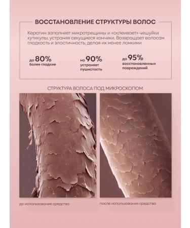MOREO Balm air conditioner with keratin - Buy Online on GoSupps.com