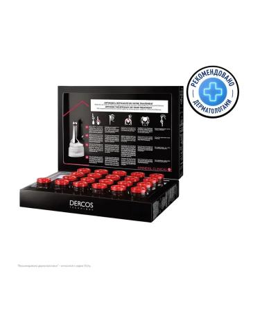 Vichy Hair loss for men Intensive 5