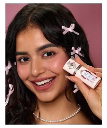 Flower Knows Liquid blush Strawberry Cupid 05 Rum Cocoa - Buy Online on GoSupps.com