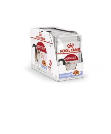 ROYAL CANIN Instinctive spiders for adult cats 1 pc 85 g - Buy Online on GoSupps.com