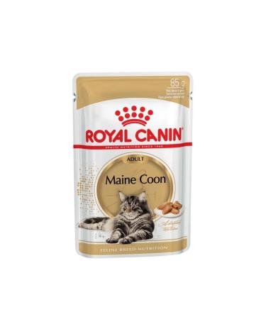 ROYAL CANIN Wet food for Maine Coons 85 gr - Buy Online on GoSupps.com