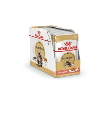 ROYAL CANIN Wet food for Maine Coons 85 gr - Buy Online on GoSupps.com