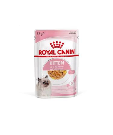 ROYAL CANIN Wet food for kittens Kitten 85 gr - Buy Online on GoSupps.com