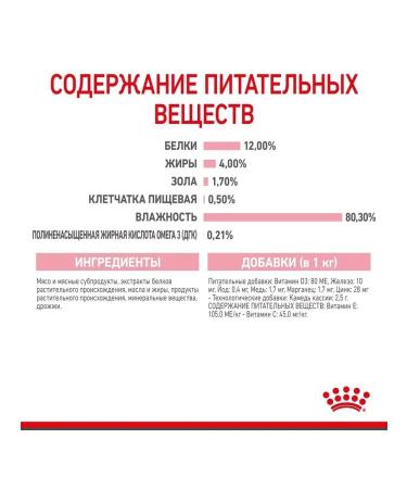 ROYAL CANIN Wet food for kittens Kitten 85 gr - Buy Online on GoSupps.com