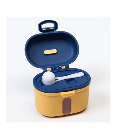 Reliable container for baby food - Buy Online on GoSupps.com