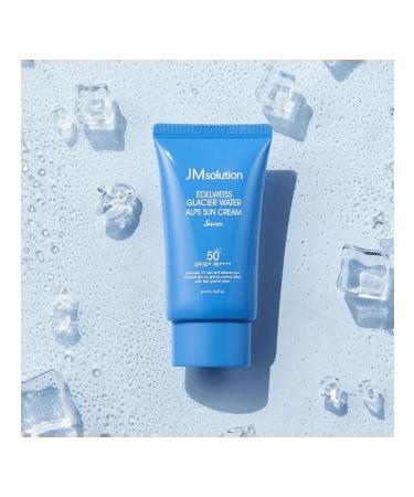JMSolution Cooling sunscreen 50 ml - Buy Online on GoSupps.com